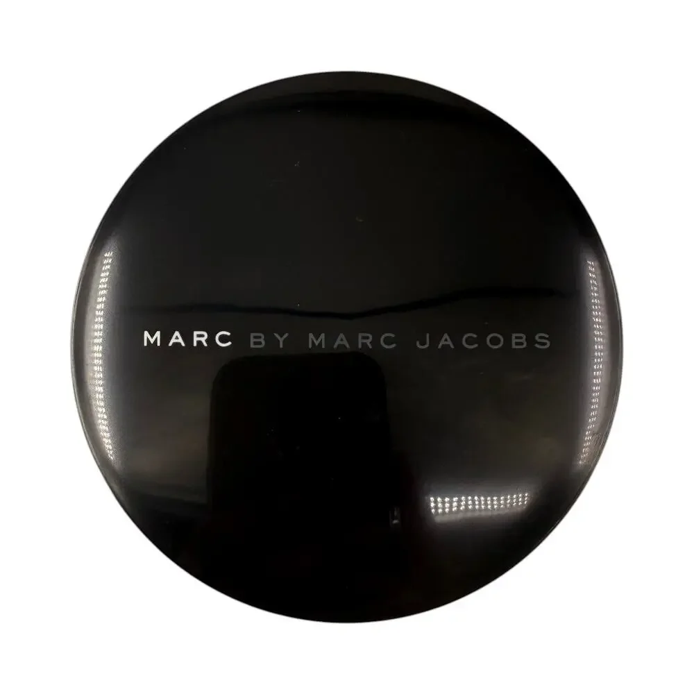 Marc by Marc Jacobs Rose Gold Tone Crystal Dial Bracelet Analog Watch Women's